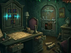 Spel Mystic Trailblazer Escape på nätet