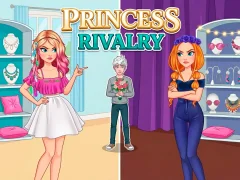 Spel Princess Rivalry på nätet