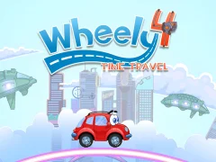 Spel Wheely 4 på nätet