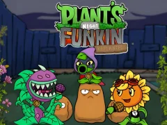 Spel Friday Night Funkin VS Plants vs Zombies Replanted på nätet