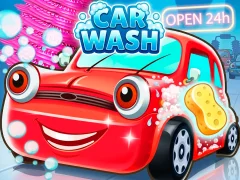Spel Car Wash på nätet