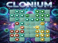 Spel Clonium på nätet