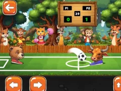 Spel Jungle Ball på nätet