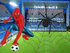 Spel Spidy Soccer på nätet