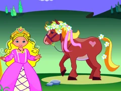 Spel Kelly Club Pony Dress Up på nätet