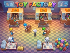 Spel Toy Factory på nätet