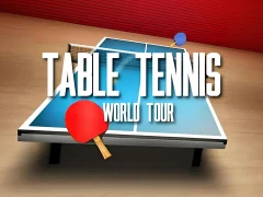 Spel Table Tennis World Tour på nätet