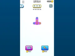Spel Screw Sort: Screw Pin Puzzle på nätet