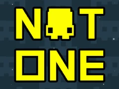 Spel Not One på nätet