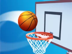 Spel Basketball på nätet