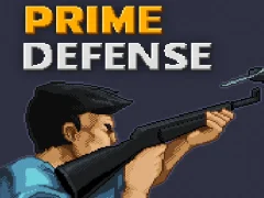 Spel Prime Defense på nätet
