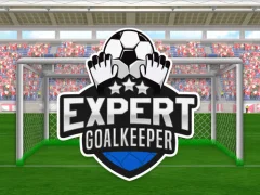 Spel Expert Goalkeeper på nätet
