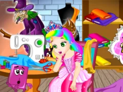 Spel Princess Juliet Fashion Trouble på nätet