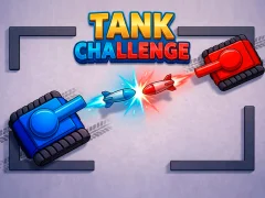 Spel Tank Challenge på nätet