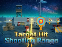 Spel Target Hit Shooting Range på nätet