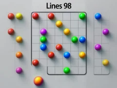 Spel Lines 98 på nätet