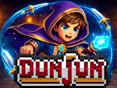 Spel Dunjun på nätet