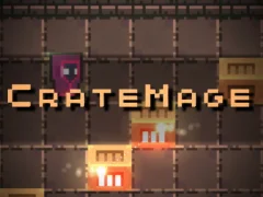 Spel CrateMage på nätet