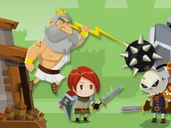 Spel Defense Battle på nätet