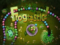 Spel Frogtastic på nätet