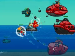 Spel Awesome Seaquest på nätet