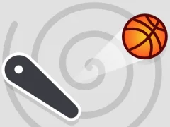 Spel Flipper Dunk på nätet