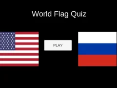 Spel World Flag Quiz på nätet