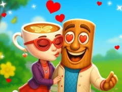 Spel Ballerina Cappuccina First Date på nätet