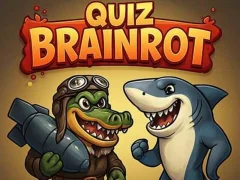 Spel Italian Brainrot Quiz på nätet