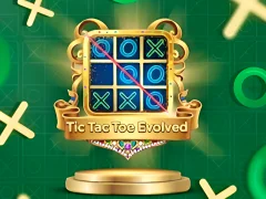 Spel Tic Tac Toe Evolved på nätet