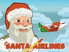 Spel Santa Airlines på nätet