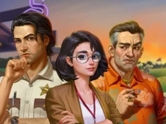Spel Solitaire Crime Stories på nätet