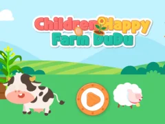 Spel Children Happy Farm DuDu på nätet