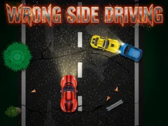 Spel Wrong Side Driving på nätet