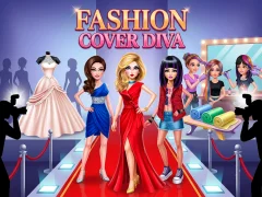 Spel Fashion Cover Diva på nätet