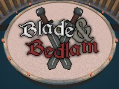 Spel Blade & Bedlam på nätet