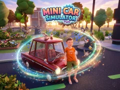 Spel Mini Car Simulator på nätet