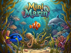 Spel Mini Marin på nätet