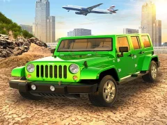 Spel Offroad SUV Extreme Car Driving Simulator på nätet