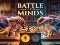 Spel Battle of the Minds på nätet