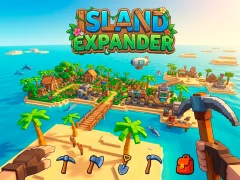 Spel Island Expander på nätet