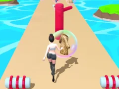 Spel Outfits Woman Rush på nätet