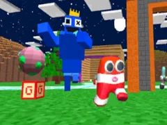 Spel Alphabet Survivor på nätet