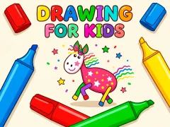Spel Drawing For Kids på nätet