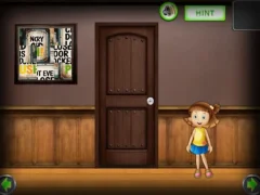 Spel Amgel Kids Room Escape 345 på nätet