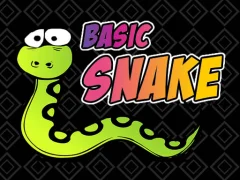Spel Basic Snake på nätet