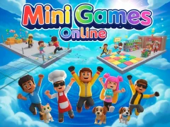 Spel Mini Games Online på nätet