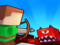 Spel Archer Castle på nätet