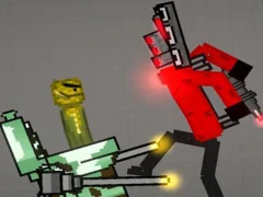 Spel Skibidi Toilet Melon Sandbox på nätet