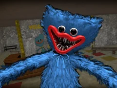 Spel Poppy Survive Time: Hugie Wugie på nätet